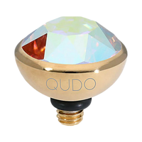 The Bottone Crystal Topper – Swarovski Crystal (QUDO Compatible)