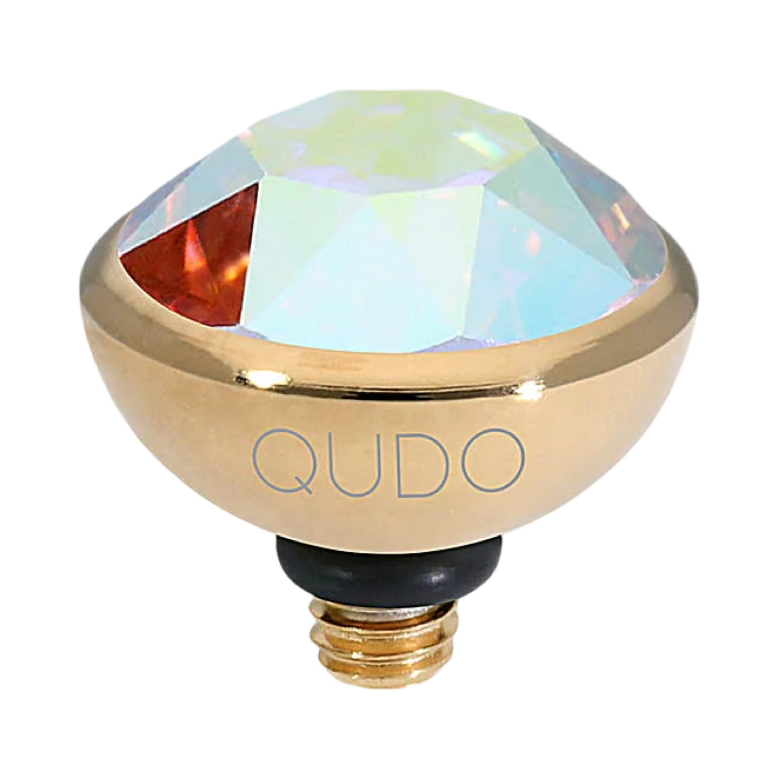 The Bottone Crystal Topper – Swarovski Crystal (QUDO Compatible)