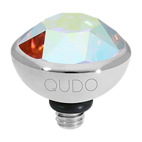 The Bottone Crystal Topper – Swarovski Crystal (QUDO Compatible)