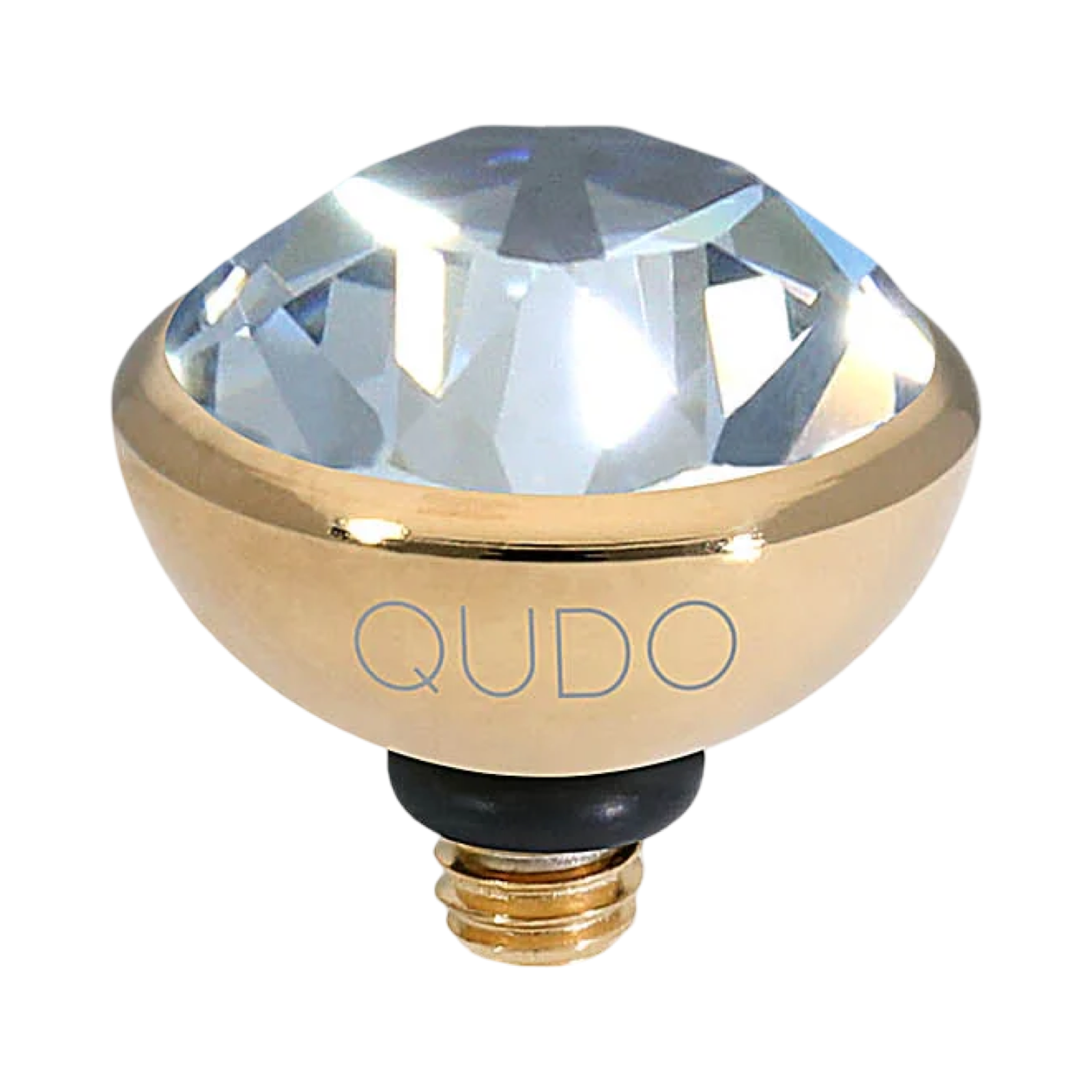 The Bottone Crystal Topper – Swarovski Crystal (QUDO Compatible)