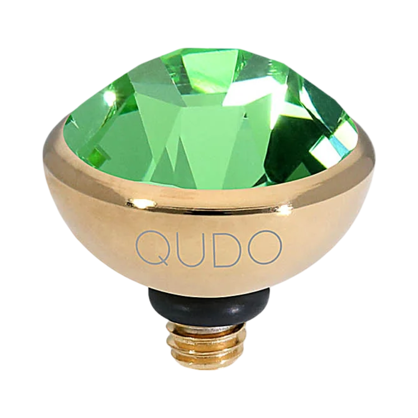 The Bottone Crystal Topper – Swarovski Crystal (QUDO Compatible)