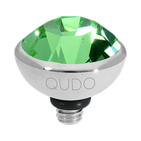 The Bottone Crystal Topper – Swarovski Crystal (QUDO Compatible)