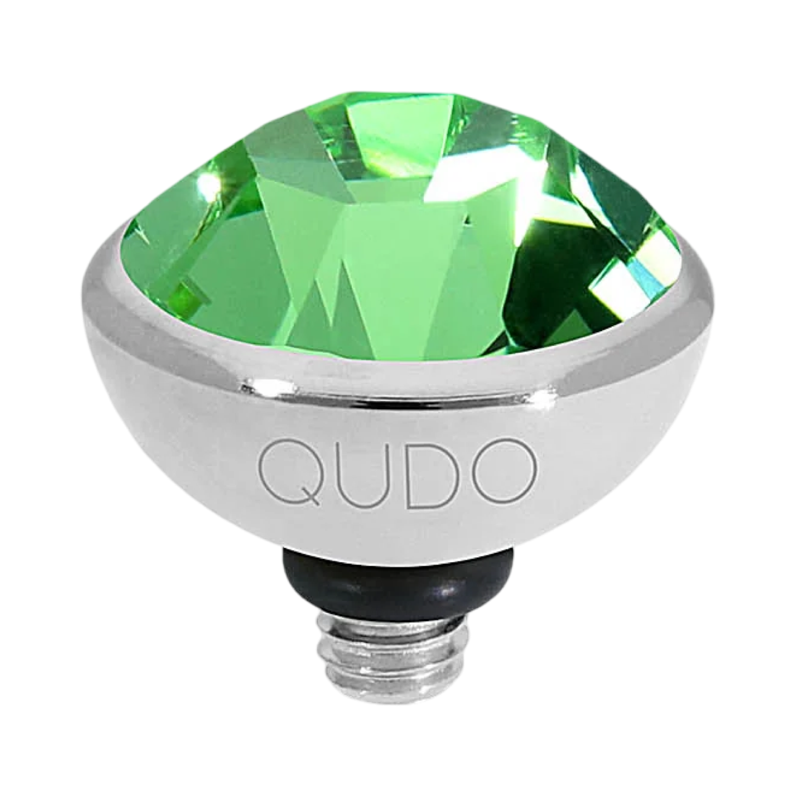 The Bottone Crystal Topper – Swarovski Crystal (QUDO Compatible)