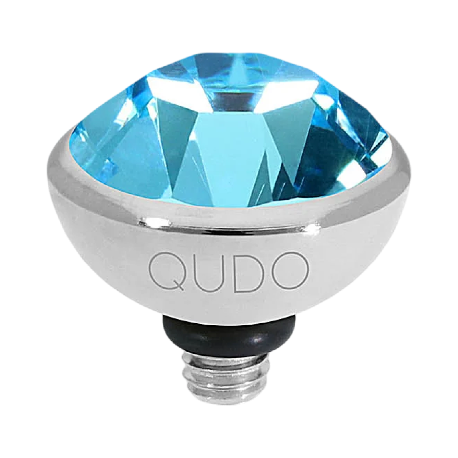 The Bottone Crystal Topper – Swarovski Crystal (QUDO Compatible)