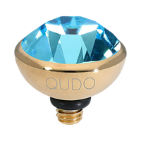 The Bottone Crystal Topper – Swarovski Crystal (QUDO Compatible)