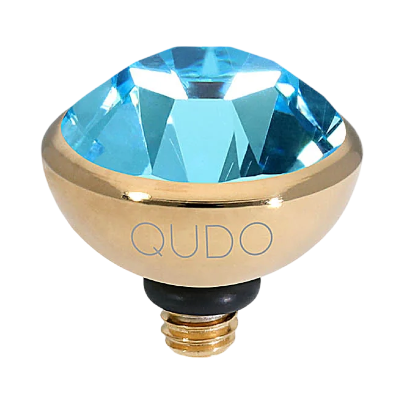 The Bottone Crystal Topper – Swarovski Crystal (QUDO Compatible)