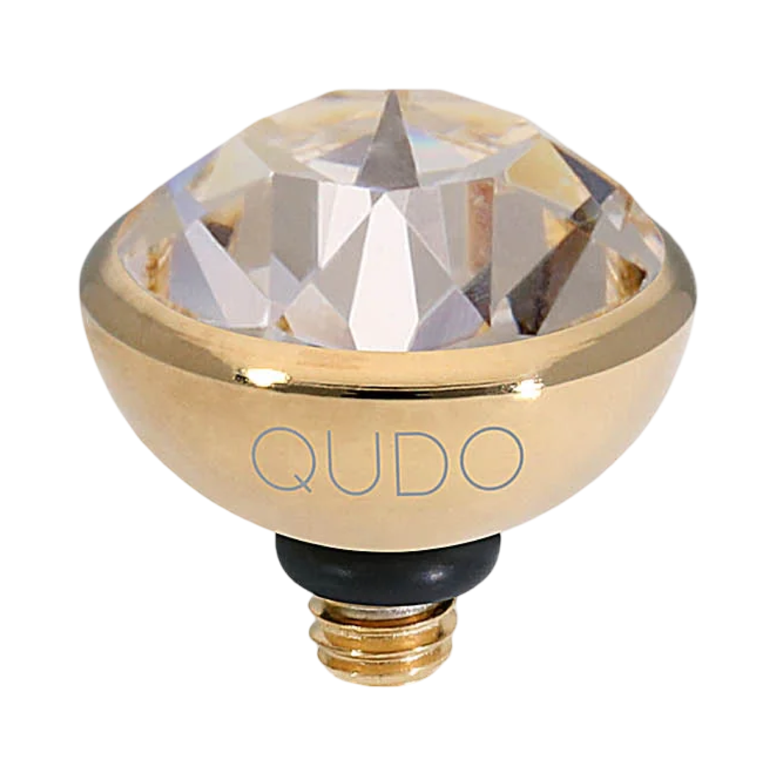The Bottone Crystal Topper – Swarovski Crystal (QUDO Compatible)