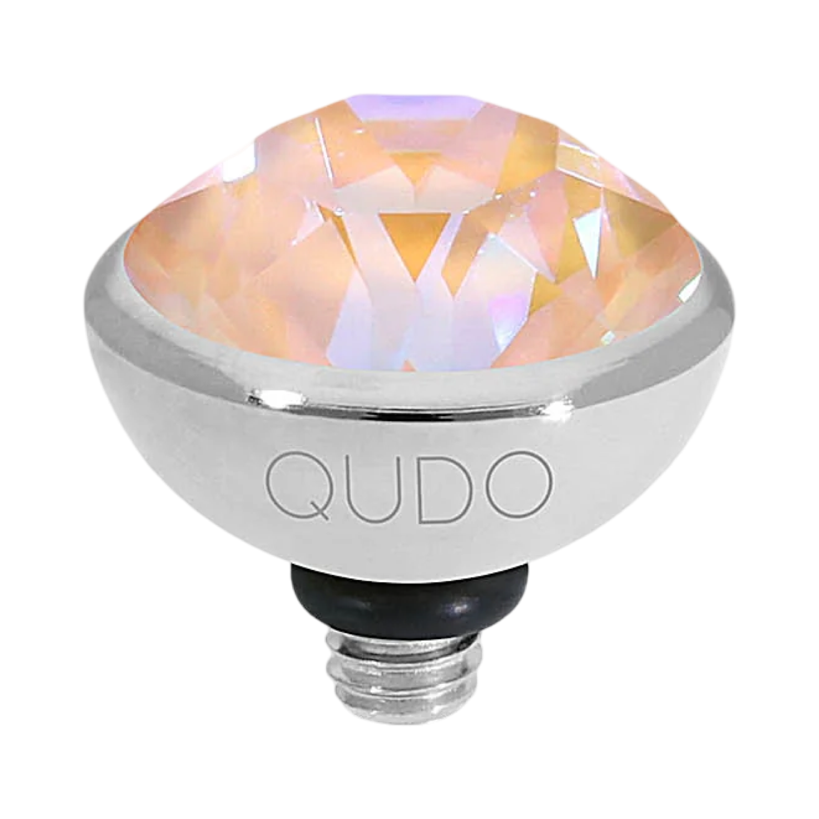 The Bottone Crystal Topper – Swarovski Crystal (QUDO Compatible)