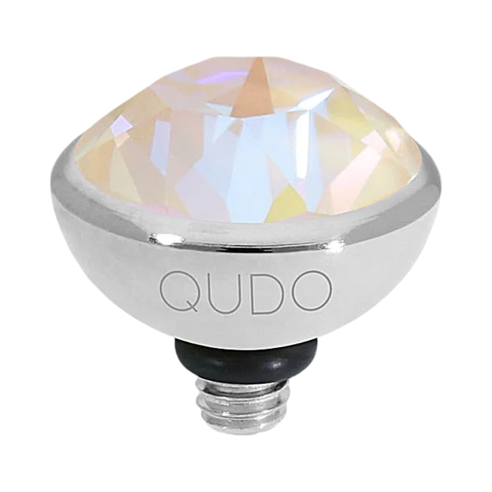 The Bottone Crystal Topper – Swarovski Crystal (QUDO Compatible)