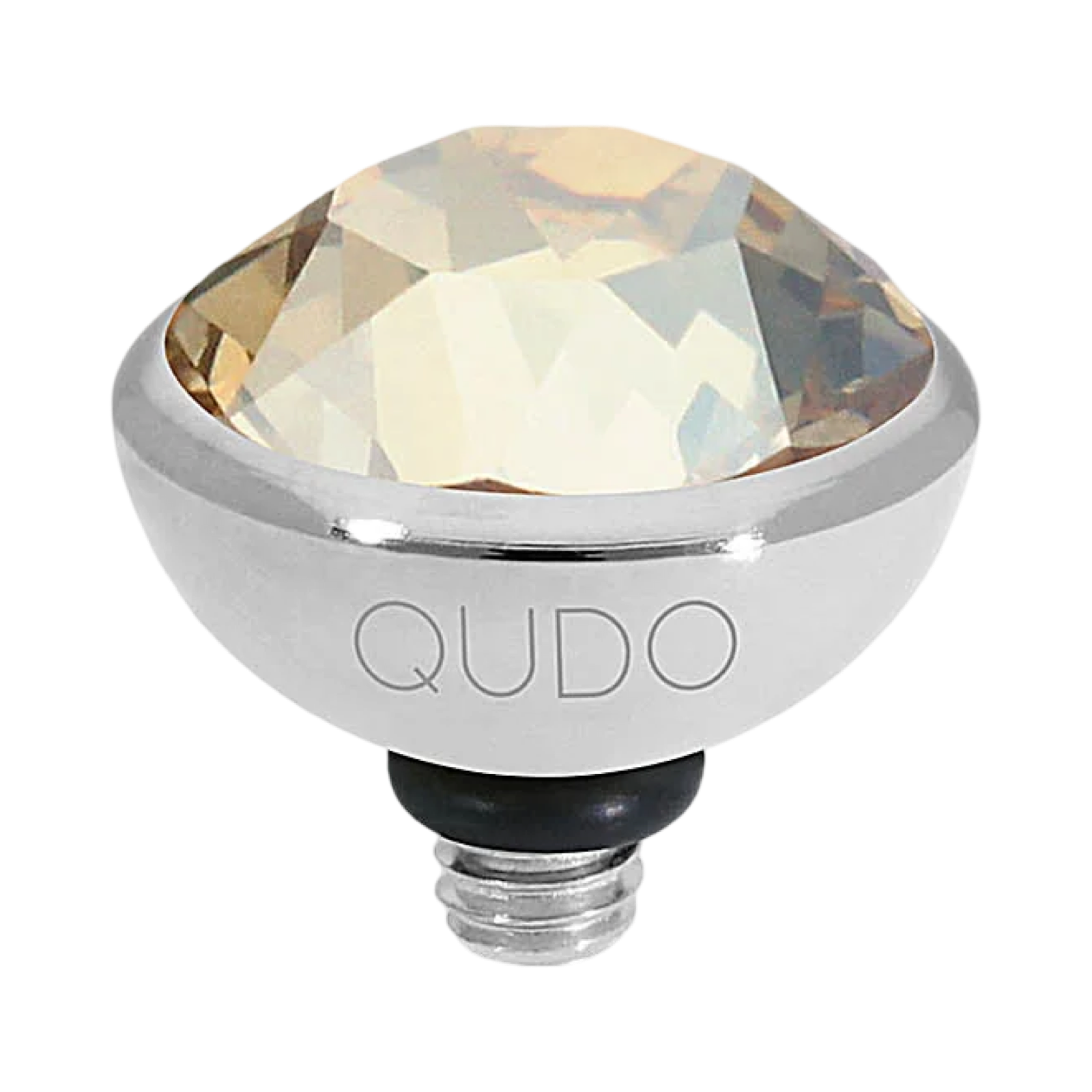 The Bottone Crystal Topper – Swarovski Crystal (QUDO Compatible)