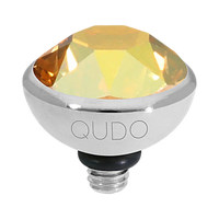 The Bottone Crystal Topper – Swarovski Crystal (QUDO Compatible)