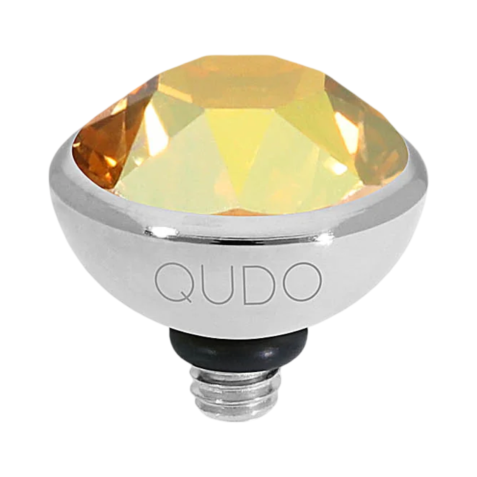 The Bottone Crystal Topper – Swarovski Crystal (QUDO Compatible)