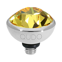 The Bottone Crystal Topper – Swarovski Crystal (QUDO Compatible)