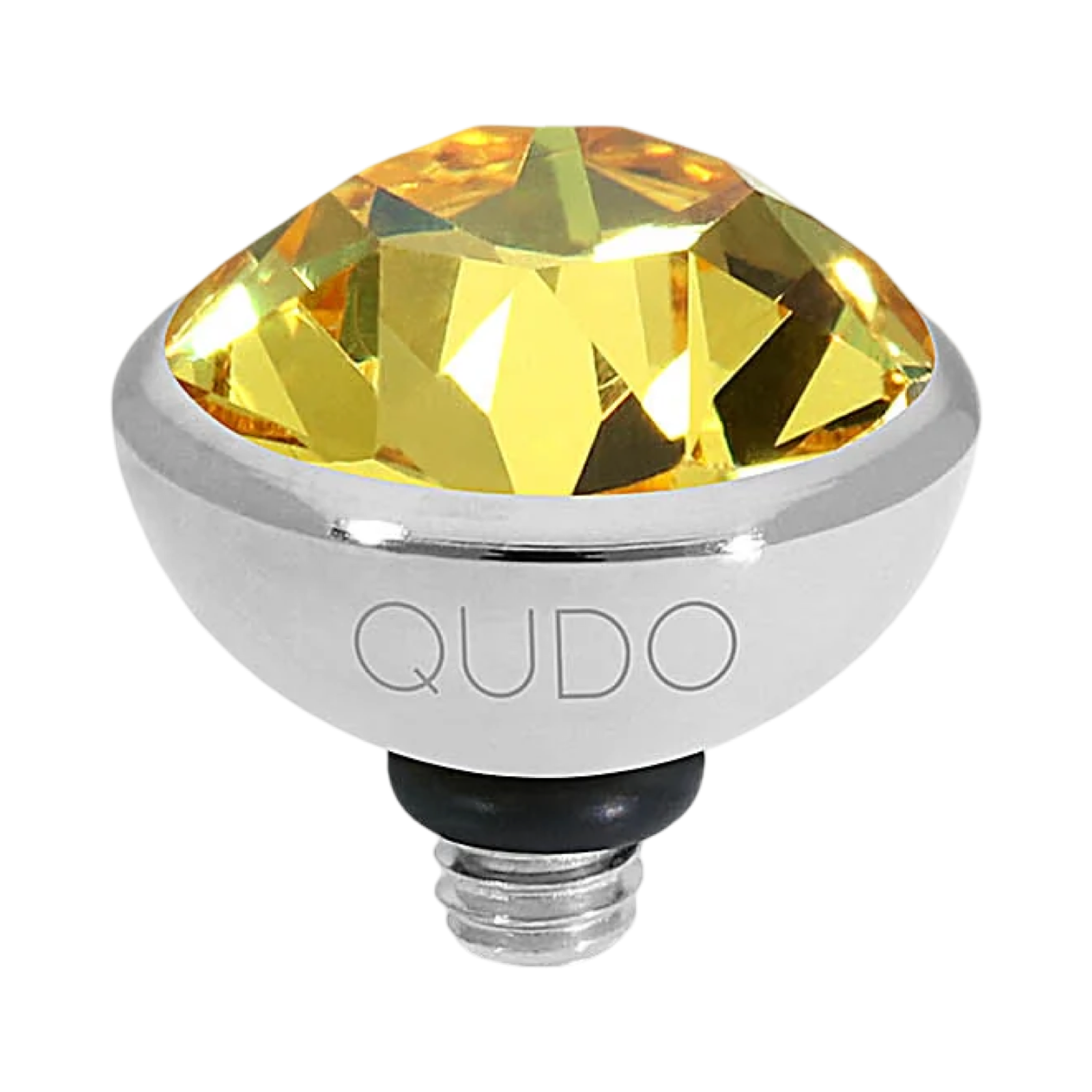 The Bottone Crystal Topper – Swarovski Crystal (QUDO Compatible)