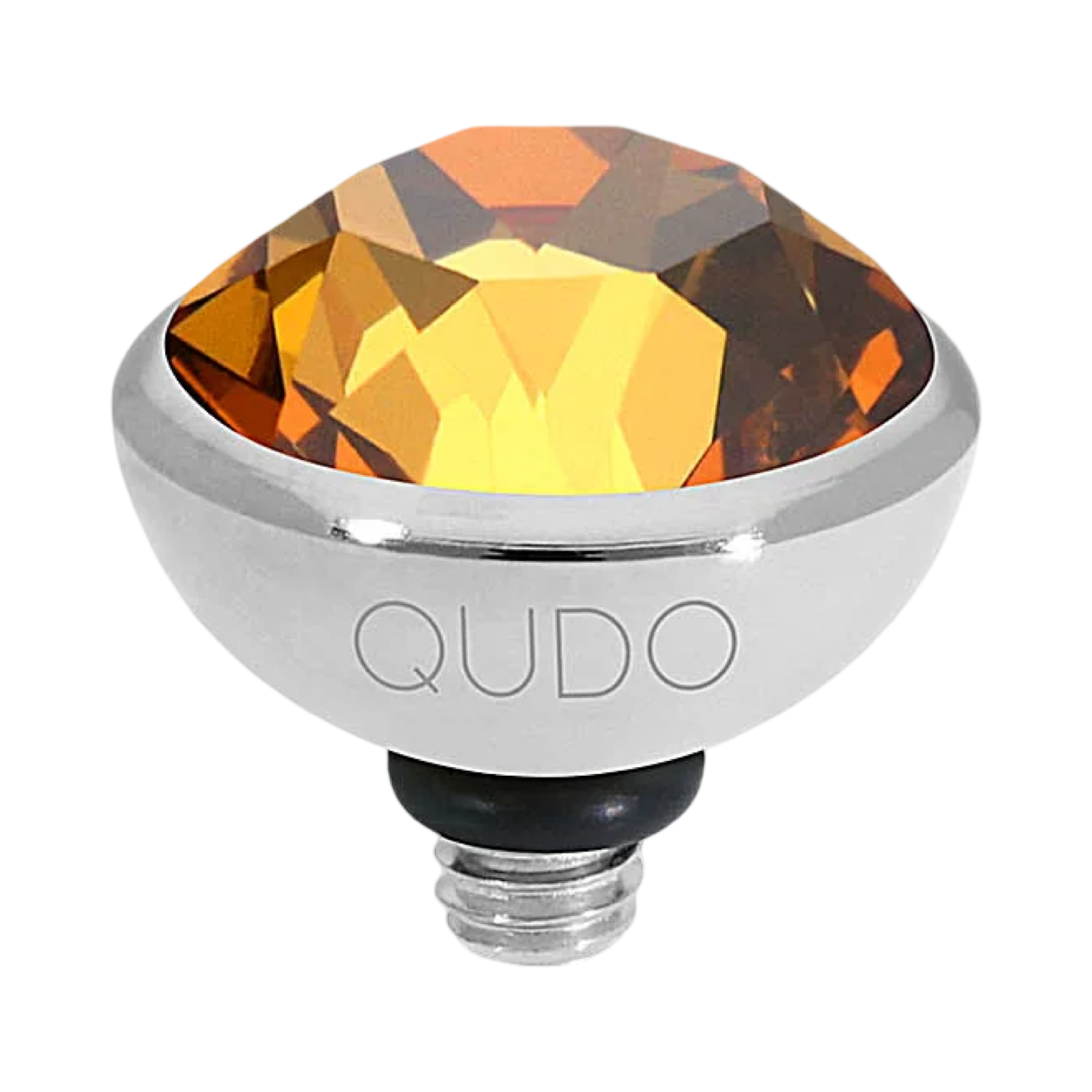 The Bottone Crystal Topper – Swarovski Crystal (QUDO Compatible)