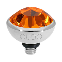 The Bottone Crystal Topper – Swarovski Crystal (QUDO Compatible)