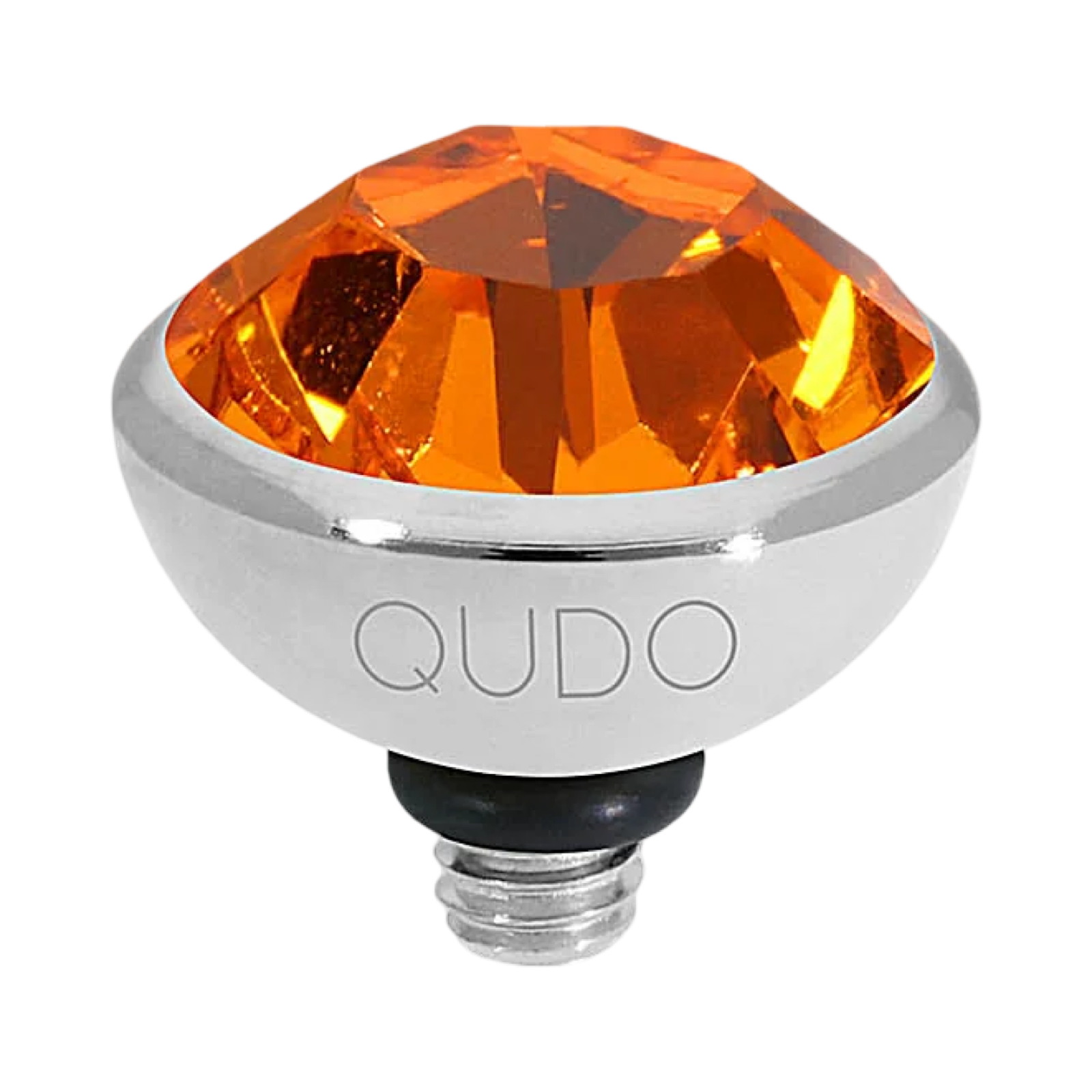 The Bottone Crystal Topper – Swarovski Crystal (QUDO Compatible)