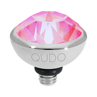 The Bottone Crystal Topper – Swarovski Crystal (QUDO Compatible)