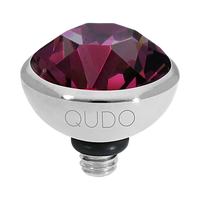 The Bottone Crystal Topper – Swarovski Crystal (QUDO Compatible)