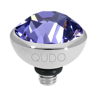 The Bottone Crystal Topper – Swarovski Crystal (QUDO Compatible)