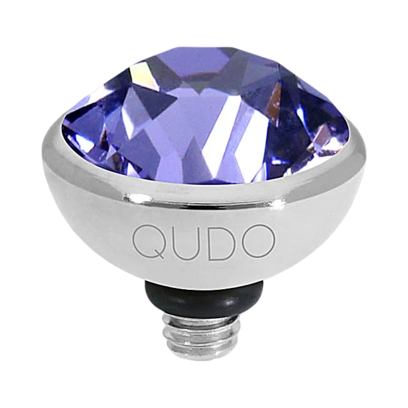 The Bottone Crystal Topper – Swarovski Crystal (QUDO Compatible)