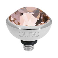The Bottone Crystal Topper – Swarovski Crystal (QUDO Compatible)