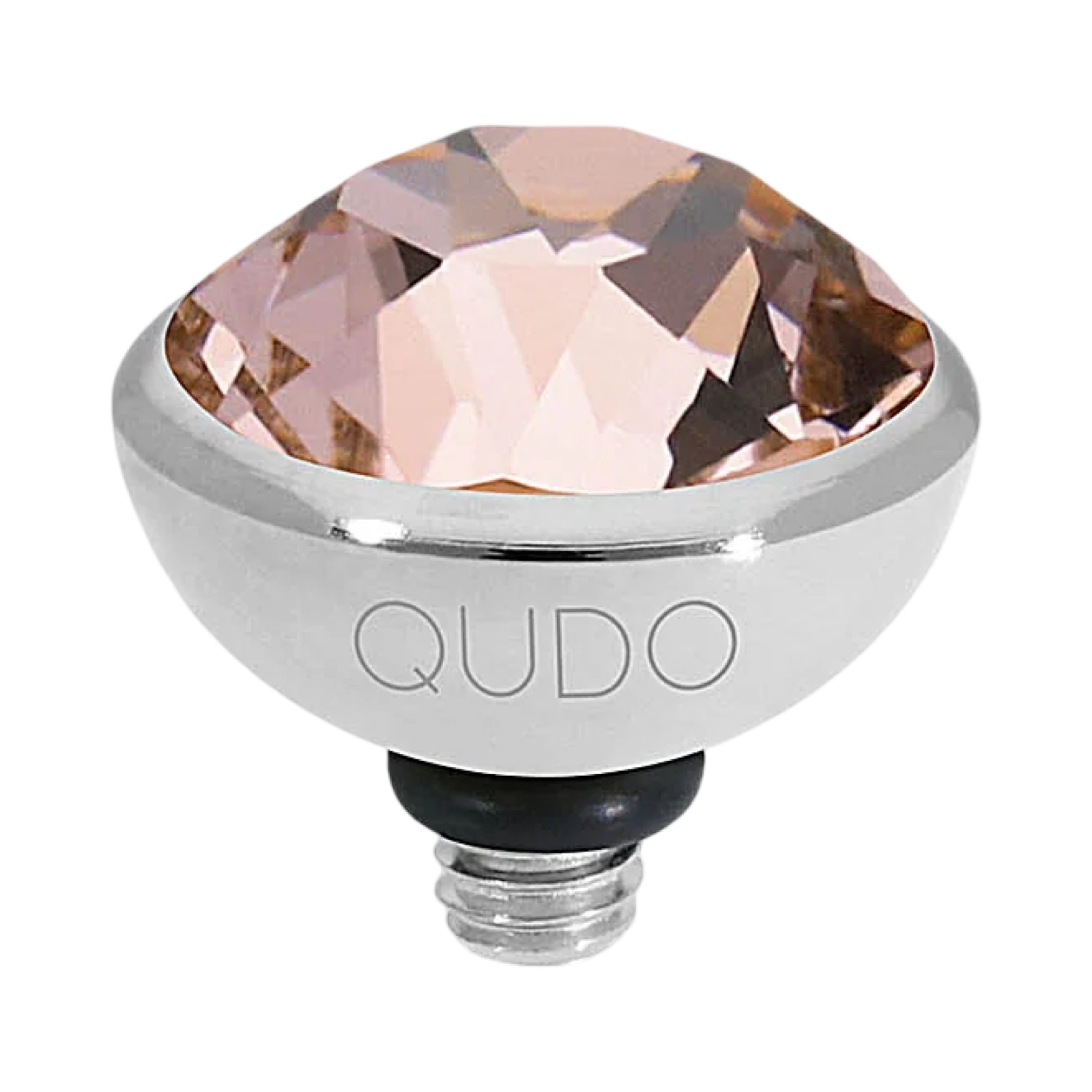 The Bottone Crystal Topper – Swarovski Crystal (QUDO Compatible)