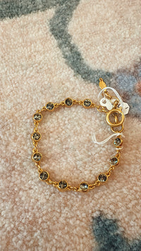 La Vie Calan Bracelet: Stormy