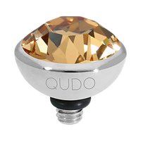 The Bottone Crystal Topper – Swarovski Crystal (QUDO Compatible)