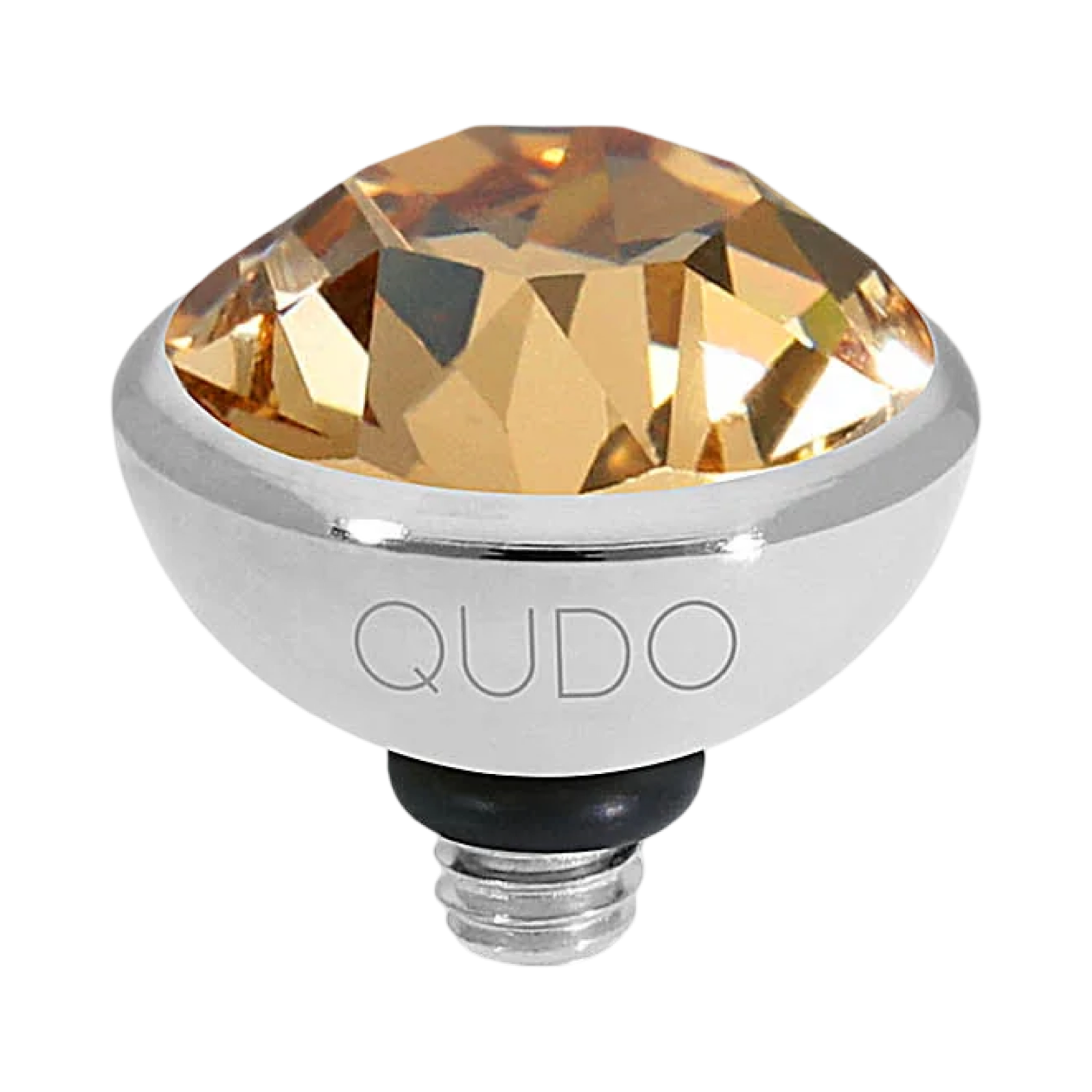 The Bottone Crystal Topper – Swarovski Crystal (QUDO Compatible)