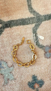 La Vie Oval Linked Bracelet