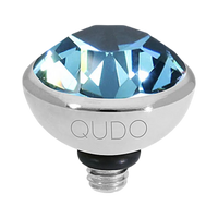 The Bottone Crystal Topper – Swarovski Crystal (QUDO Compatible)