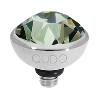 The Bottone Crystal Topper – Swarovski Crystal (QUDO Compatible)