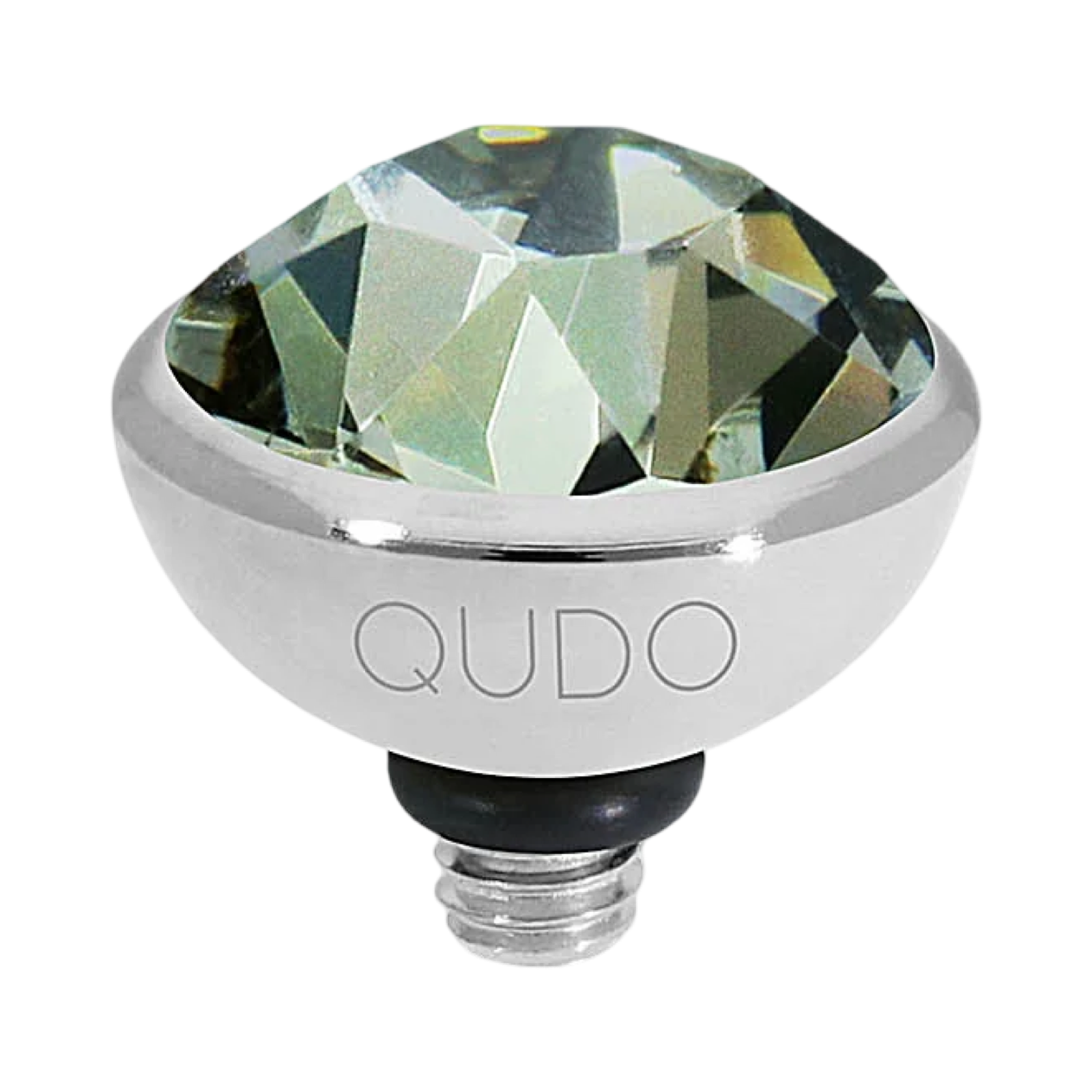 The Bottone Crystal Topper – Swarovski Crystal (QUDO Compatible)