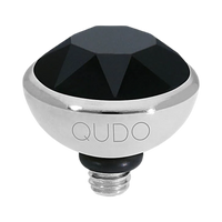 The Bottone Crystal Topper – Swarovski Crystal (QUDO Compatible)