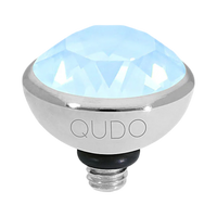 The Bottone Crystal Topper – Swarovski Crystal (QUDO Compatible)