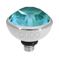 The Bottone Crystal Topper – Swarovski Crystal (QUDO Compatible)