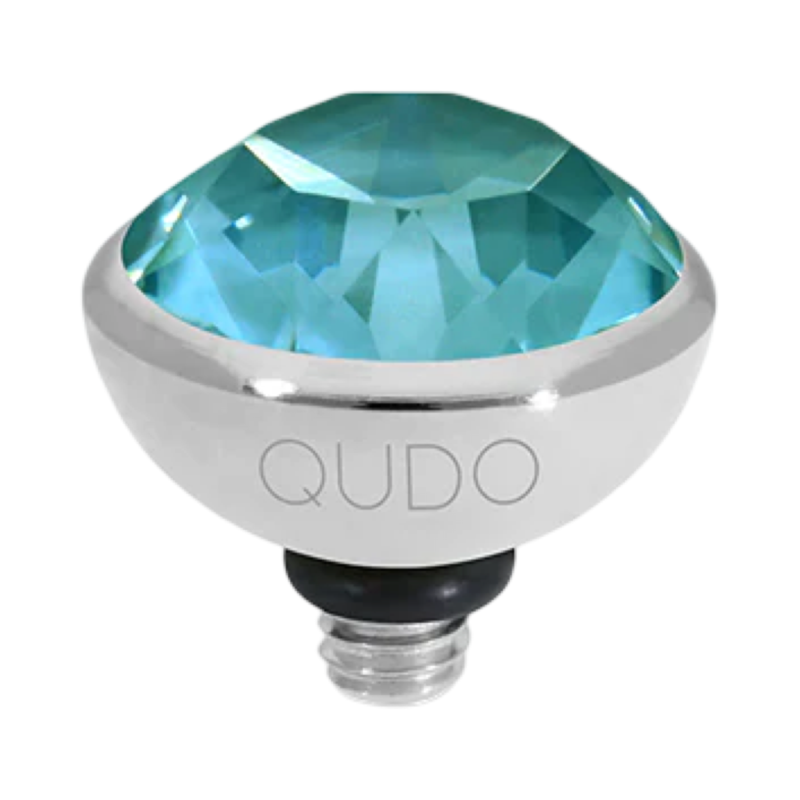 The Bottone Crystal Topper – Swarovski Crystal (QUDO Compatible)