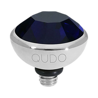 The Bottone Crystal Topper – Swarovski Crystal (QUDO Compatible)