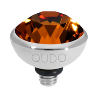 The Bottone Crystal Topper – Swarovski Crystal (QUDO Compatible)