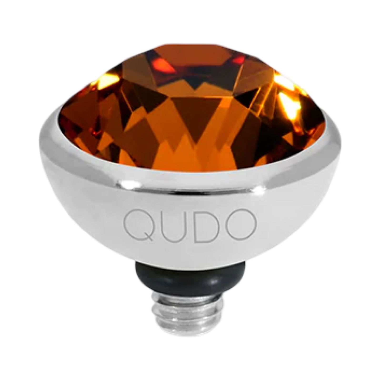 The Bottone Crystal Topper – Swarovski Crystal (QUDO Compatible)