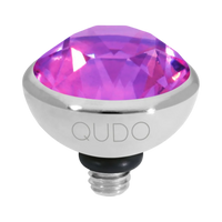 The Bottone Crystal Topper – Swarovski Crystal (QUDO Compatible)