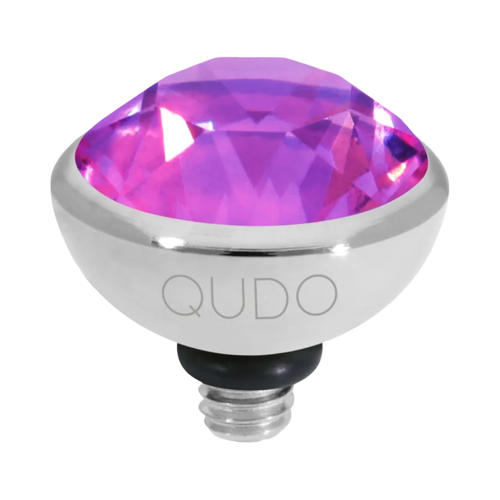 The Bottone Crystal Topper – Swarovski Crystal (QUDO Compatible)