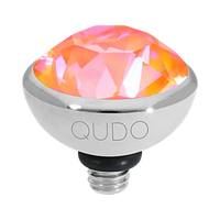 The Bottone Crystal Topper – Swarovski Crystal (QUDO Compatible)