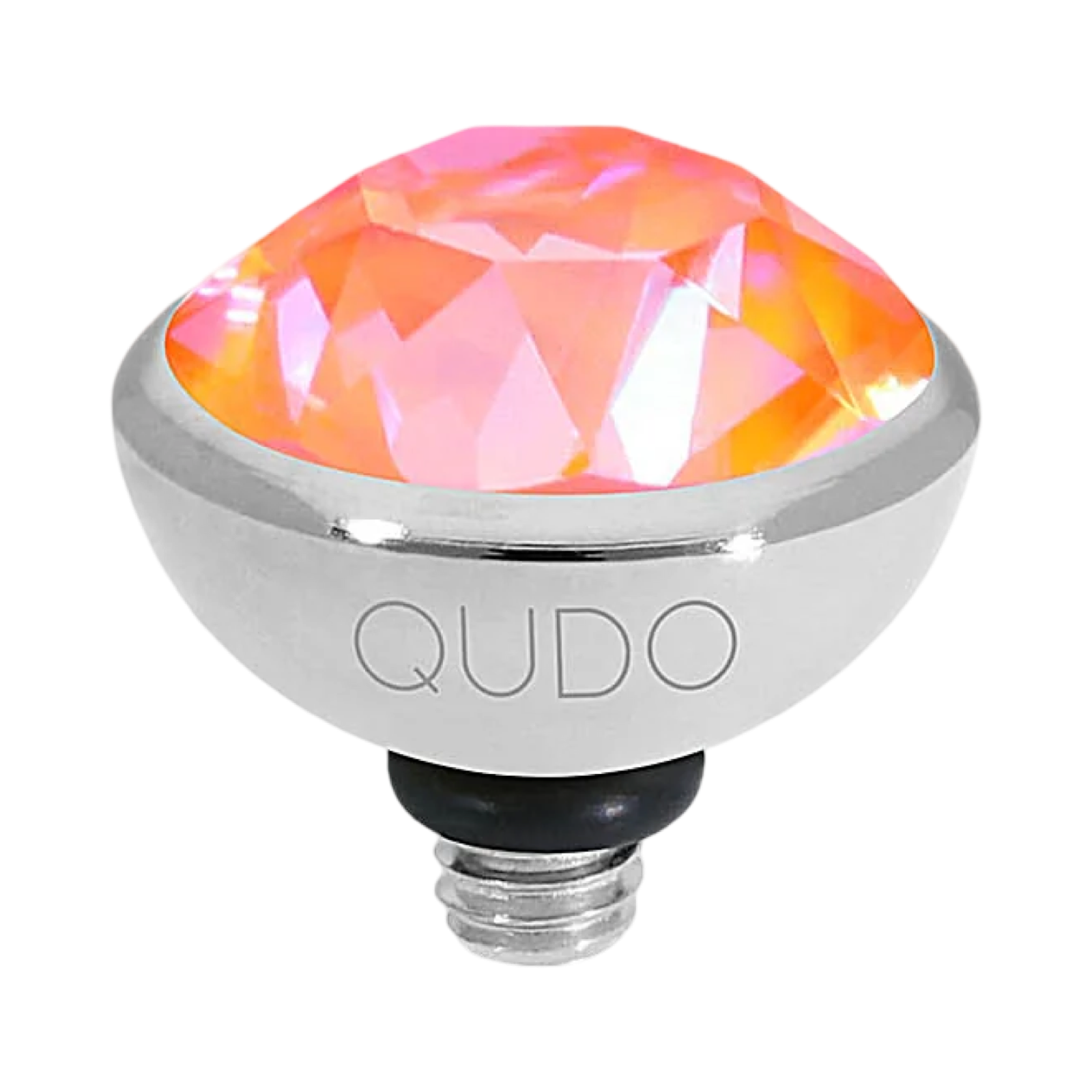 The Bottone Crystal Topper – Swarovski Crystal (QUDO Compatible)