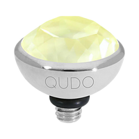 The Bottone Crystal Topper – Swarovski Crystal (QUDO Compatible)