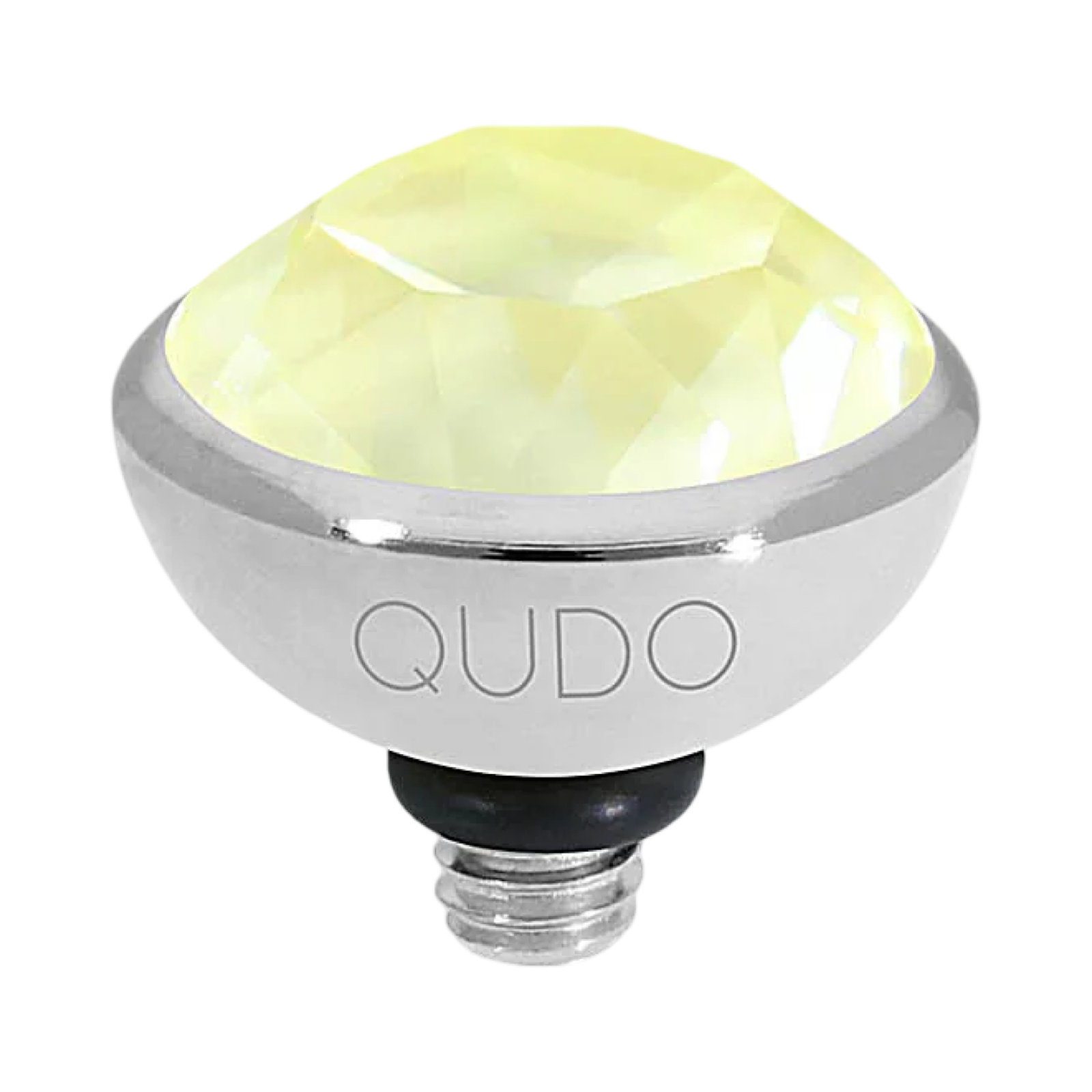 The Bottone Crystal Topper – Swarovski Crystal (QUDO Compatible)