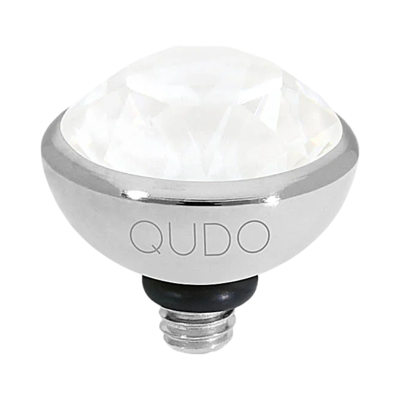 The Bottone Crystal Topper – Swarovski Crystal (QUDO Compatible)