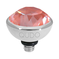 The Bottone Crystal Topper – Swarovski Crystal (QUDO Compatible)