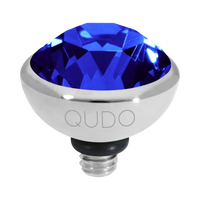 The Bottone Crystal Topper – Swarovski Crystal (QUDO Compatible)